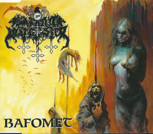 Satanic Warmaster : Bafomet